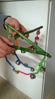 KinderTreff vom August 2015 ... Glöckchen von Erz!