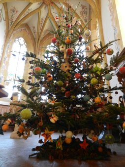 KinderTreff vom Dezember 2014 ... Weihnachtsbaum!