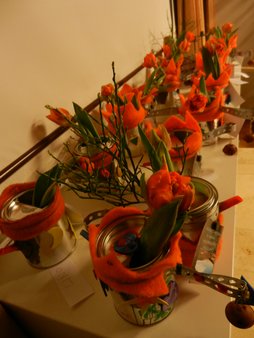 KinderTreff vom Februar 2014 ... Farbenwunder!