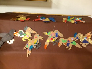 KinderTreff Februar 2016 - Als die Raben noch bunt waren!